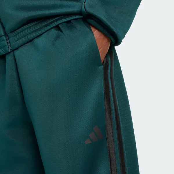 Quần Nỉ Nam Adidas Track Pant Stadium JX5622 Màu Xanh Lá Size XS
