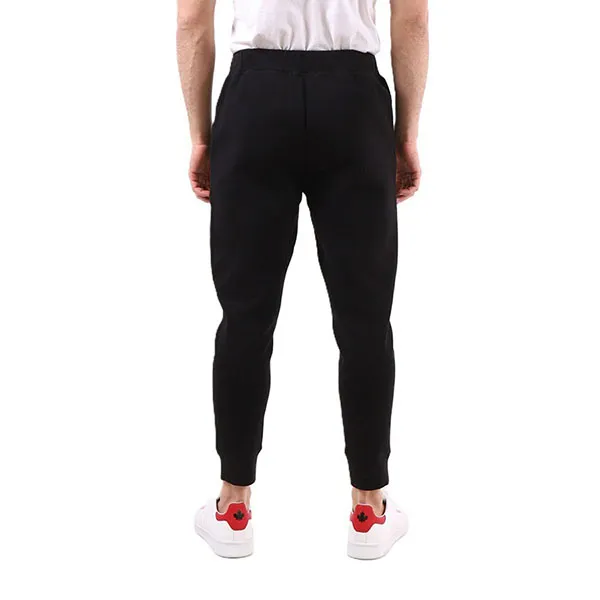 Quần Nỉ Nam Dsquared2 Tracksuit Regular Fit S79KA0047 S25516 Màu Đen Size S