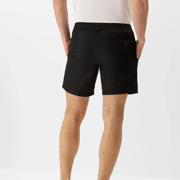 Quần Short Nam Dolce & Gabbana D&G Swimming Trunks From The Essential Collection Màu Đen Size S