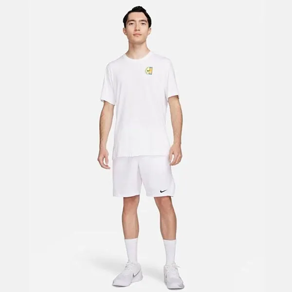 Quần Short Nam Nike As M Nkct Df Vctry 9in FD5385-100 Màu Trắng Size S