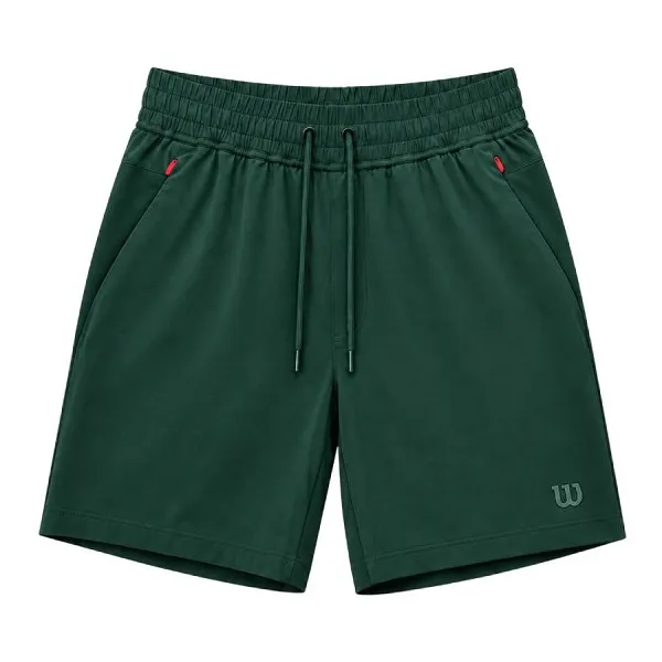 Quần Short Nam Wilson Sport 13331 - NVD Màu Xanh Lá Size S