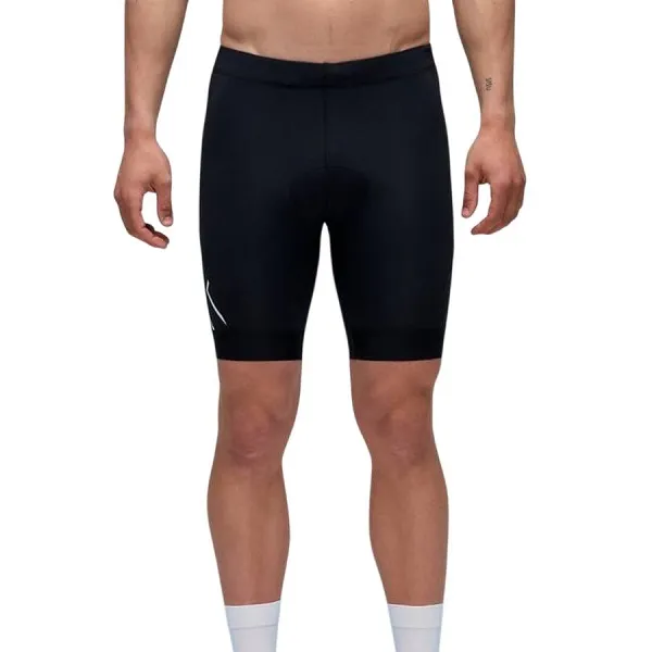 Quần Thể Thao Nam 2XU Core Tri 8 Inch Short MT7400b-BLK/WHT Màu Đen Size XL