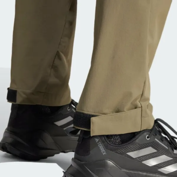 Quần Thể Thao Nam Adidas Terrex Xperior Pants Olive Strata IK3533 Màu Xanh Rêu Size S