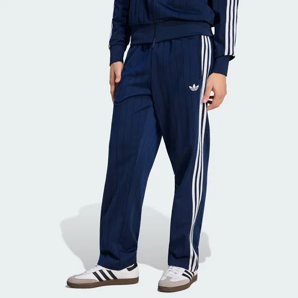 Quần Thể Thao Nam Adidas Track Pant Drop Needle Firebird KE4135 Màu Xanh Navy Size L