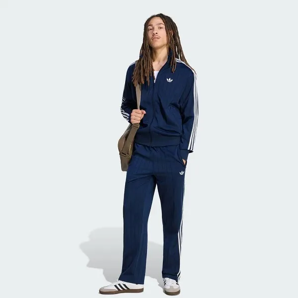 Quần Thể Thao Nam Adidas Track Pant Drop Needle Firebird KE4135 Màu Xanh Navy Size L