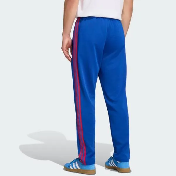 Quần Thể Thao Nam Adidas Track Pant Manchester United Originals KH4816 Màu Xanh Blue Size L