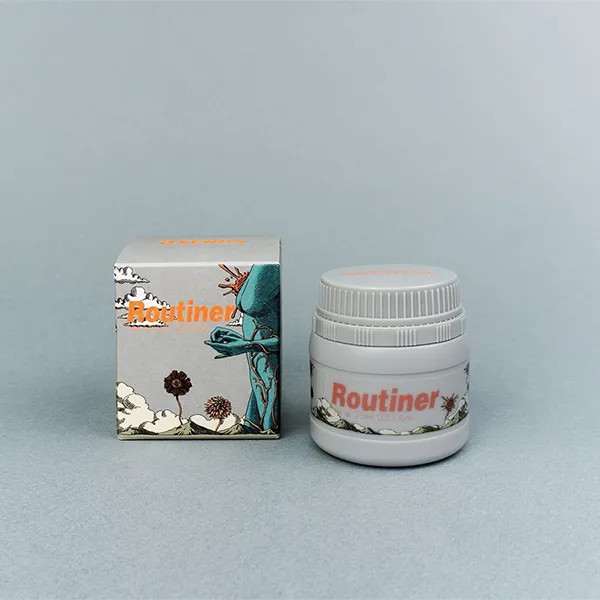 Sáp Peel Da Axenda Routiner Weekly Daily Barrier Repair 75ml