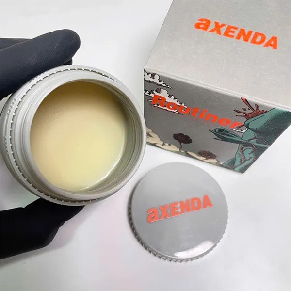 Sáp Peel Da Axenda Routiner Weekly Daily Barrier Repair 75ml