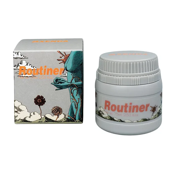 Sáp Peel Da Axenda Routiner Weekly Daily Barrier Repair 75ml