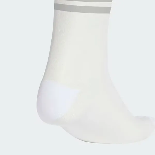 Set 2 Đôi Tất Cổ Cao Adidas Sheer High Crew Socks 2 Pairs KD8364 Màu Đen/Trắng Size XS
