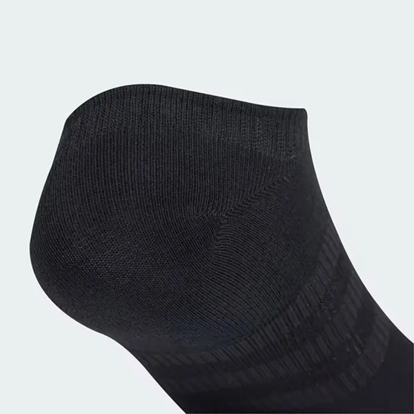 Set 3 Đôi Tất Adidas Thin And Light No-Show Socks 3 Pairs IC1327 Màu Đen Size XS