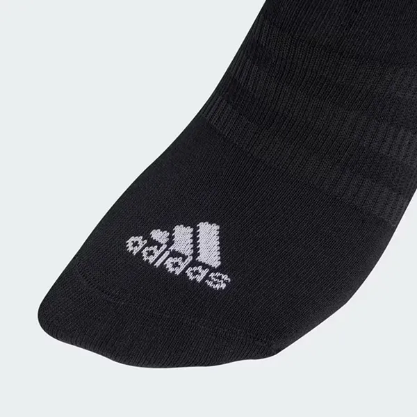Set 3 Đôi Tất Adidas Thin And Light No-Show Socks 3 Pairs IC1327 Màu Đen Size XS