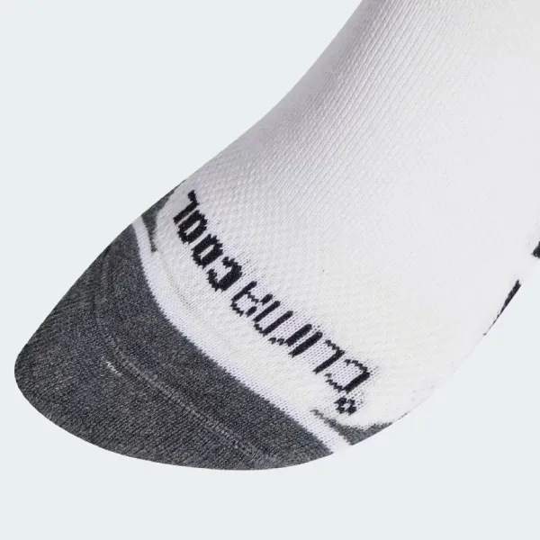 Set 3 Đôi Tất Unisex Adidas Performance Climacool Cushioned Crew Socks 3-Pair Pack JD9572 Màu Trắng Size S