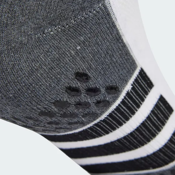 Set 3 Đôi Tất Unisex Adidas Performance Climacool Cushioned Crew Socks 3-Pair Pack JD9572 Màu Trắng Size S