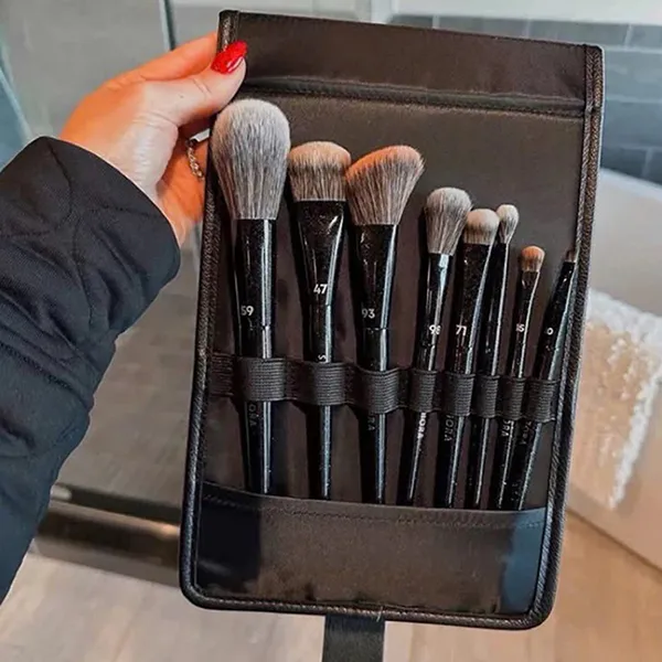 Set Cọ Trang Điểm Sephora PRO Brush Set 8 Cọ