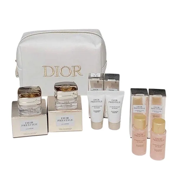 Set Dưỡng Da Dior Prestige Skincare Mini 6 Món