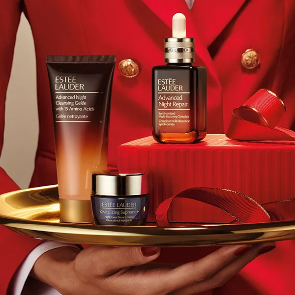 Set Dưỡng Da Estée Lauder Advanced Night Repair 3 Món