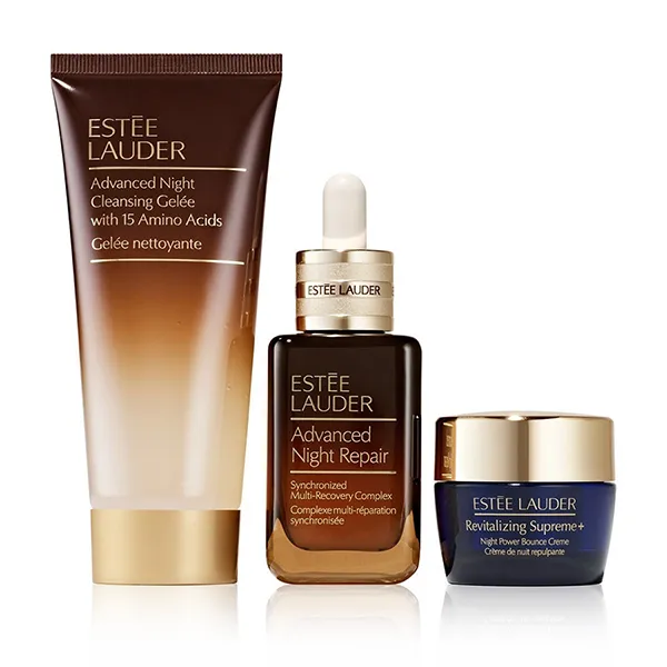 Set Dưỡng Da Estée Lauder Advanced Night Repair 3 Món