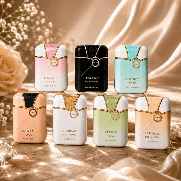 Set Nước Hoa Nữ Armaf Le Parfait Miniature Gift Set (15ml x 7)