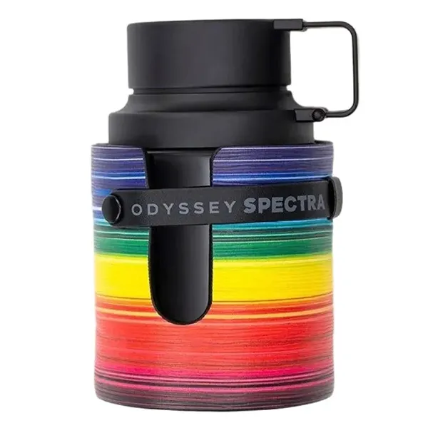 Set Nước Hoa Armaf Odyssey Spectra Rainbow EDP Edittion 3 Món