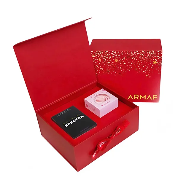 Set Nước Hoa Armaf Odyssey Spectra Rainbow EDP Edittion 3 Món