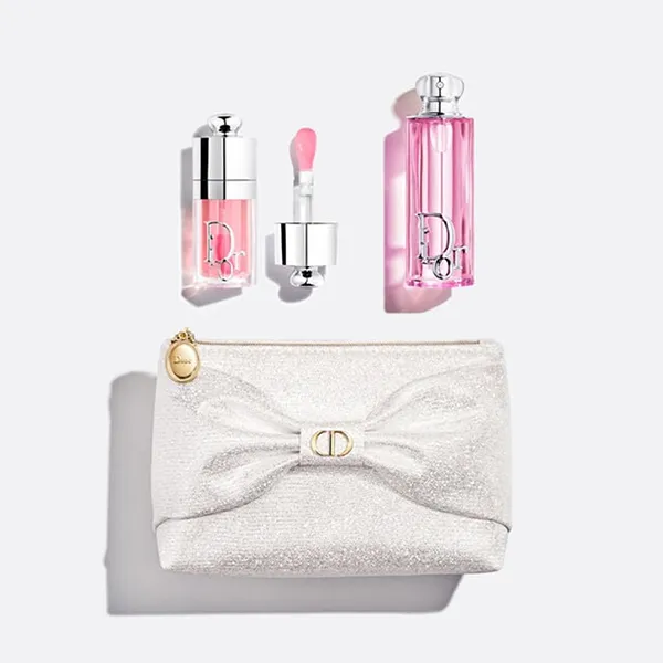 Set Nước Hoa Dior The Dior Addict Beauty Ritual Limited Edition 2 Món