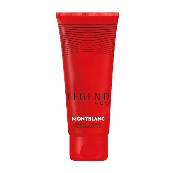 Set Nước Hoa Nam MontBlanc Legend Red Eau De Parfum 100ml + 7.5ml Và Sữa Tắm Shower Gel 100ml