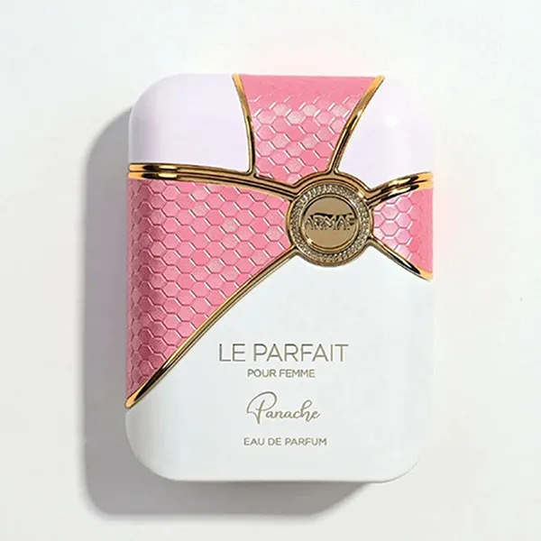 Set Nước Hoa Nữ Armaf Le Parfait Panache Pour Femme EDP 100ml + Khăn Lụa + Hộp