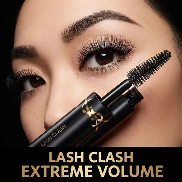 Set Nước Hoa Nữ Yves Saint Laurent YSL x Sephora Beauty Insider EDP + Son RM Rouge Muse + Chuốt Mi Lash Clash (4 Món)