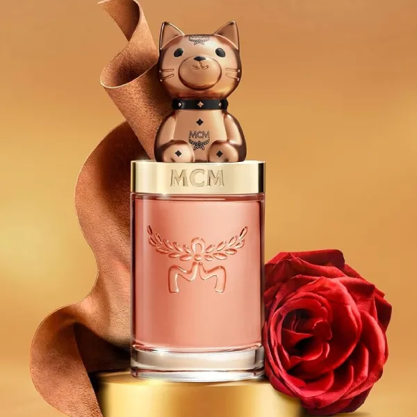 Set Nước Hoa Unisex MCM Cozy Cat Eau De Parfum (15ml + 10ml)