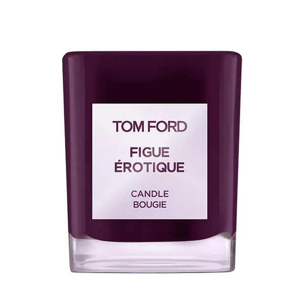Set Nước Hoa Unisex Tom Ford TF Figue Erotique EDP + Nến Thơm