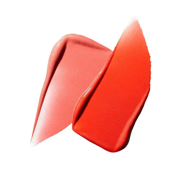 Set Phấn Má Hồng Dạng Kem MAC Strobe Beam Liquid Blush Tone Ice Gleam Màu Hồng Lạnh