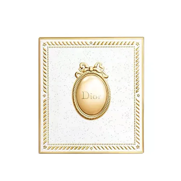 Set Son Dior Rouge Dior On Stage Shine 550 Red Shock Đỏ Berry + Matte 460 Red On Stage Đỏ Cam Đất + Hộp Quà Dior
