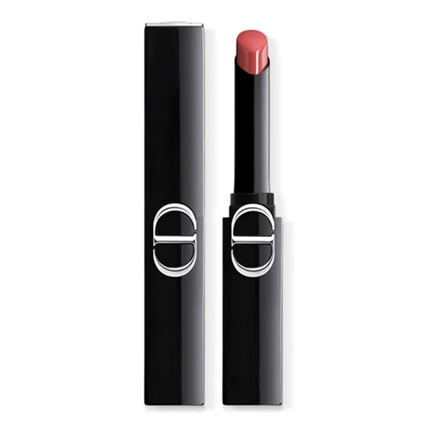 Set Son Dior Rouge Dior On Stage Shine 226 Daring Blush Hồng Cam Đào + Matte 325 Famous Rose Hồng Cam + Hộp Quà Dior