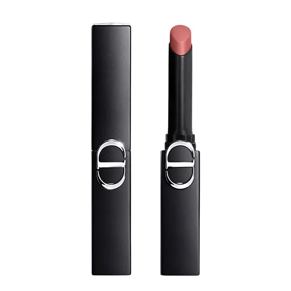 Set Son Dior Rouge Dior On Stage Shine 226 Daring Blush Hồng Cam Đào + Matte 325 Famous Rose Hồng Cam + Hộp Quà Dior