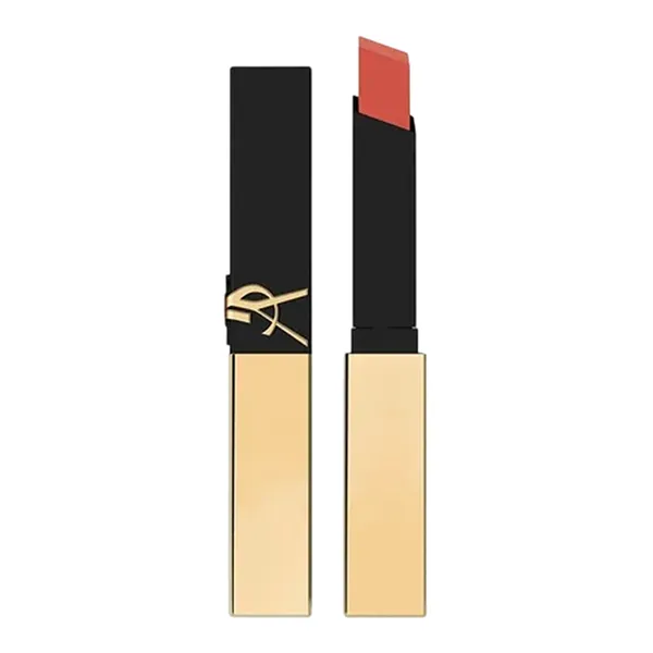 Set Son Lì Yves Saint Laurent YSL The Slim 23 Màu Cam Đất