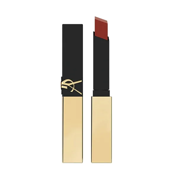Set Son Lì Yves Saint Laurent YSL The Slim Lipstick 30 Rouge Rive Gauche Màu Hồng Đỏ