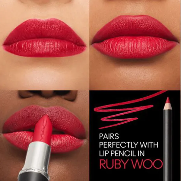 Set Son MAC Living Legends Lip Trio 3 Món