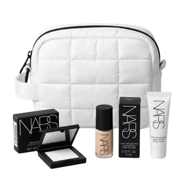 Set Trang Điểm Nars Light Reflecting Mini