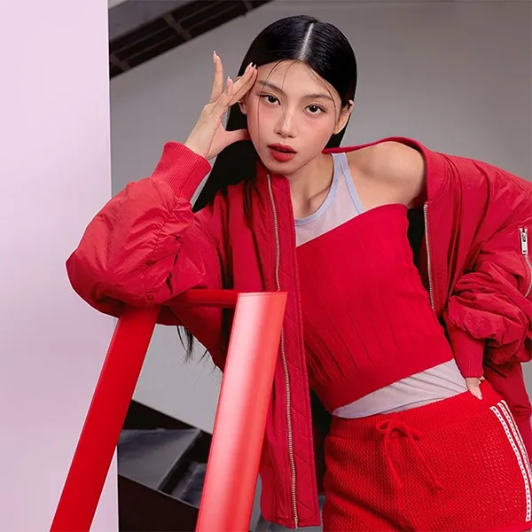Son 3CE Sketch Lipstick 05 High Standard Màu Đỏ Gạch