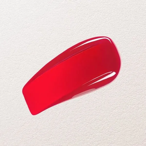 Son Bóng 3CE Lazy Pop Lip Stain Tint Luztic Màu Đỏ Cherry 4.5g