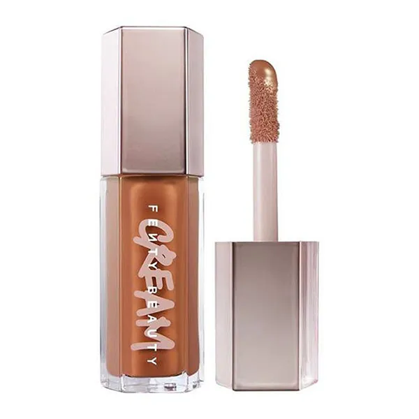 Son Bóng Fenty Beauty By Rihanna Gloss Bomb Cream Color Drip Lip Cream 03 Honey Waffles Màu Cam Nâu