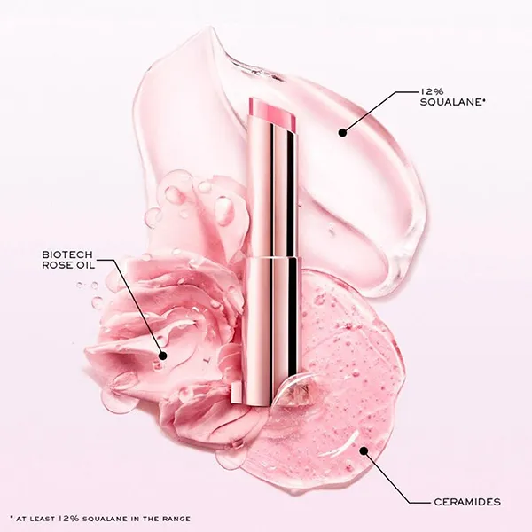 Son Dưỡng Lancome Lip Idole Squalane 12 Butterglow Mini 31 Popping Poppy Màu Đỏ Hồng