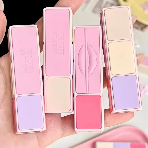 Son Dưỡng Make Up For Ever Artist Colorglow Lip Balm 01 Crystal Không Màu
