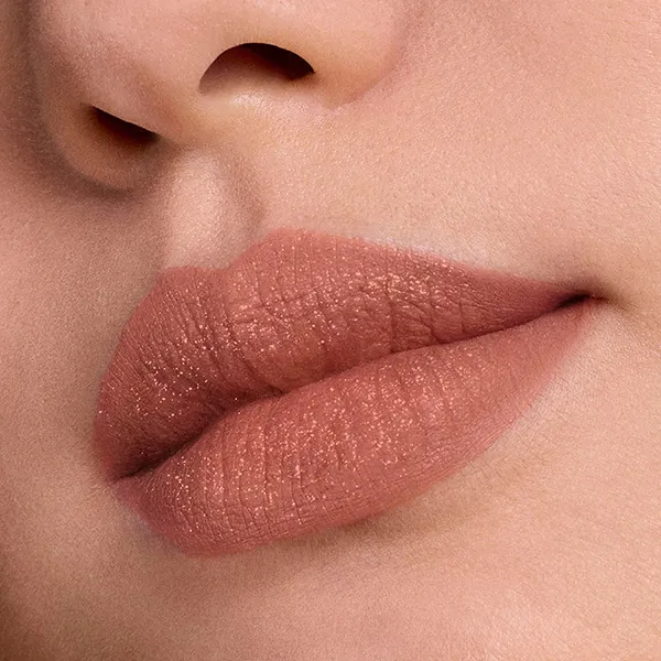 Son Hai Đầu Dior Rouge Dior Sequin Liquid Duo Limited 980 Gingerbread Màu Nude Cam