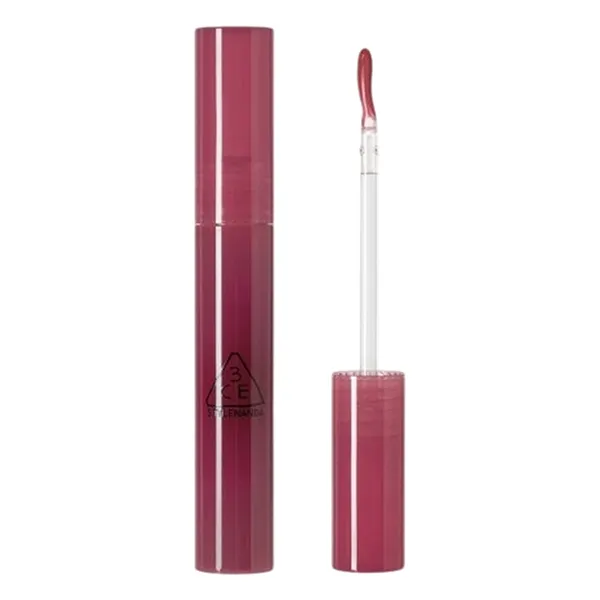 Son Kem 3CE Drop Glow Gel Very Sure Màu Hồng Đất