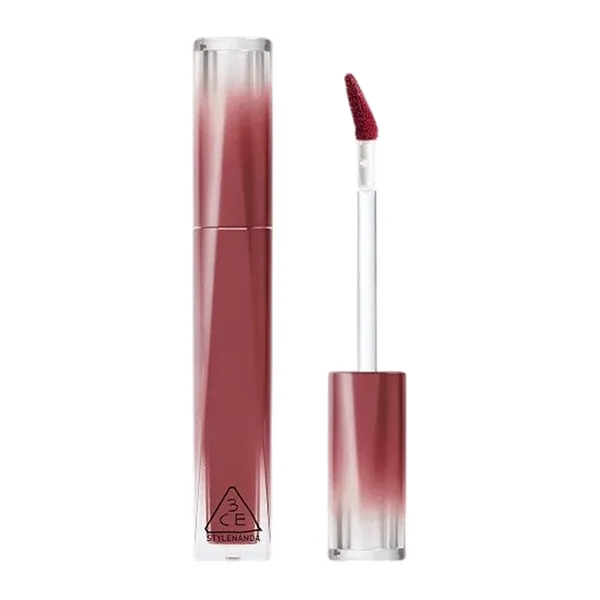 Son Kem 3CE Misty Lip Bare 11 Rose Sigh Màu Hồng Rose