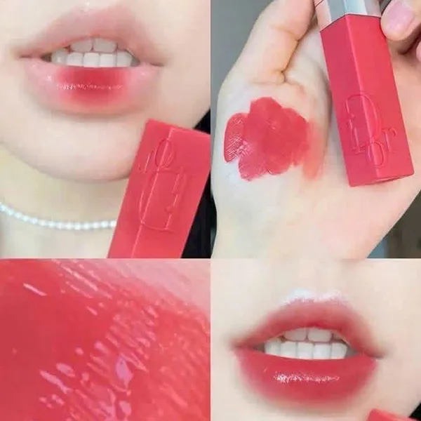 Son Kem Dior Addict Lip Tint 651 Natural Rose Màu Hồng Đất (Không Hộp)