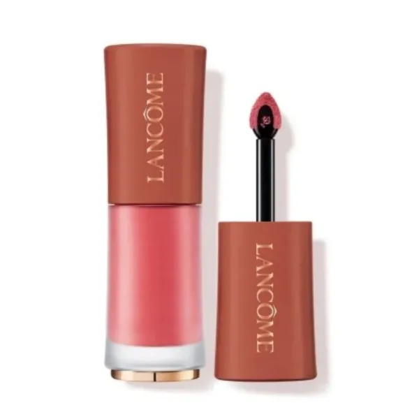 Son Kem Lancôme L'Absolu Rouge Intimatte Liquid 305 My Nude But Better Màu Hồng Đào Đất