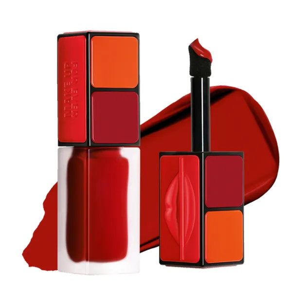 Son Kem Lì Make Up For Ever Artist Liquid Color 424 Rouge For Ever Màu Đỏ Hồng Dâu